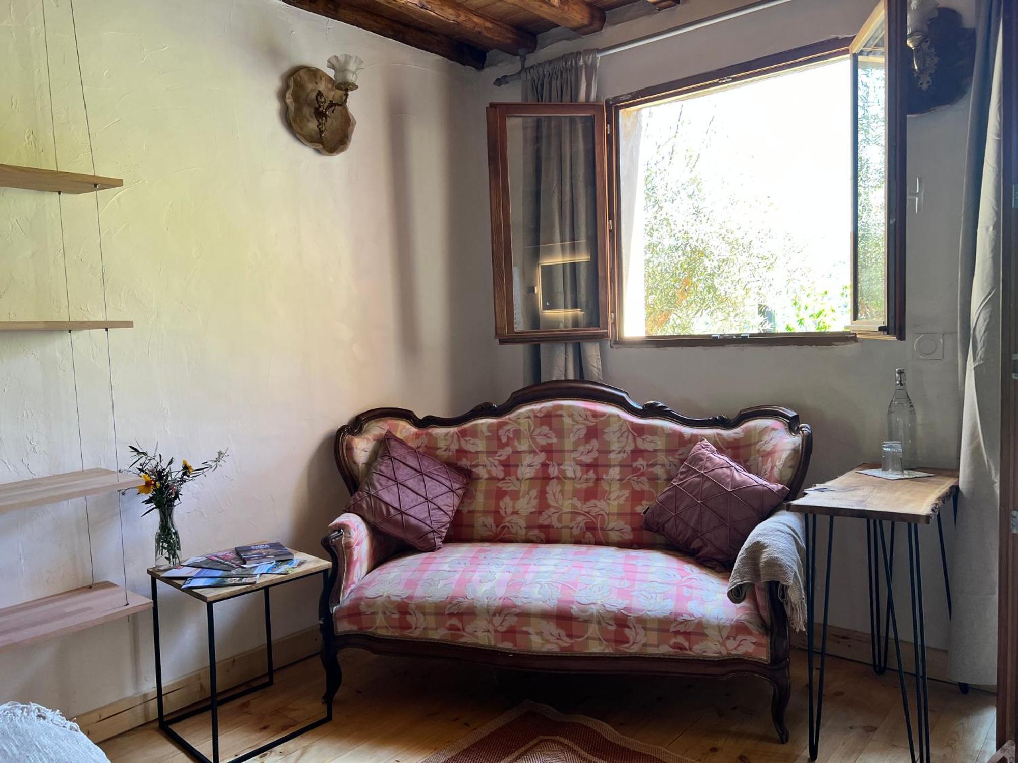 Les Magnels Bed and Breakfast Valleraugue Buitenkant foto