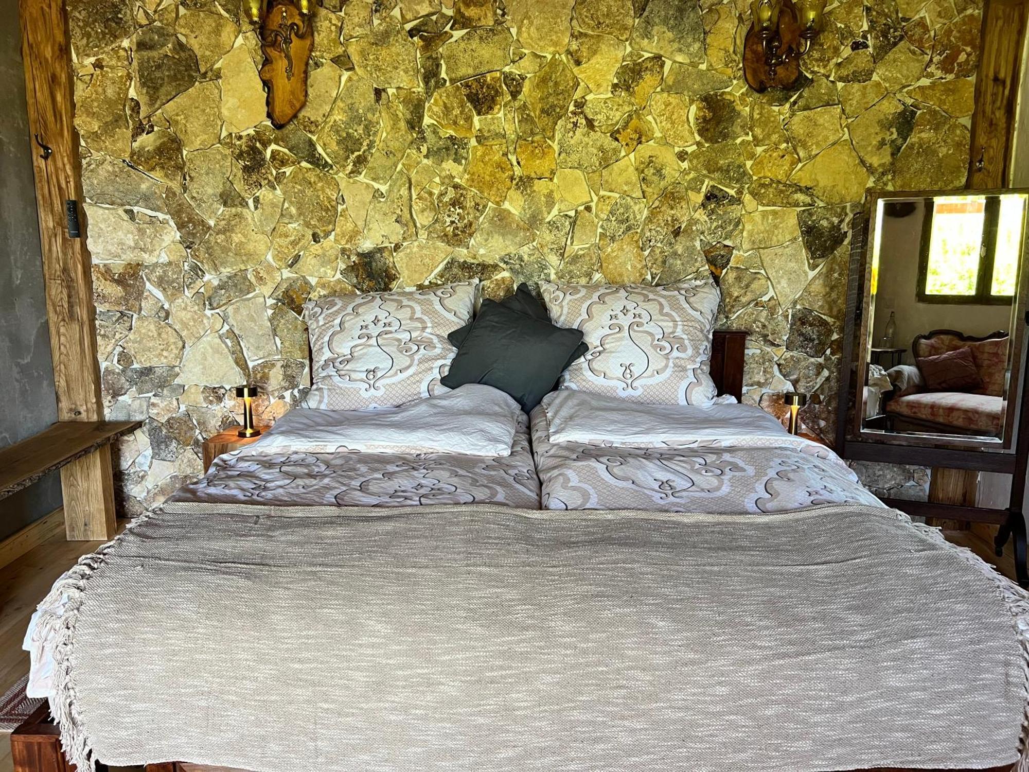 Les Magnels Bed and Breakfast Valleraugue Buitenkant foto