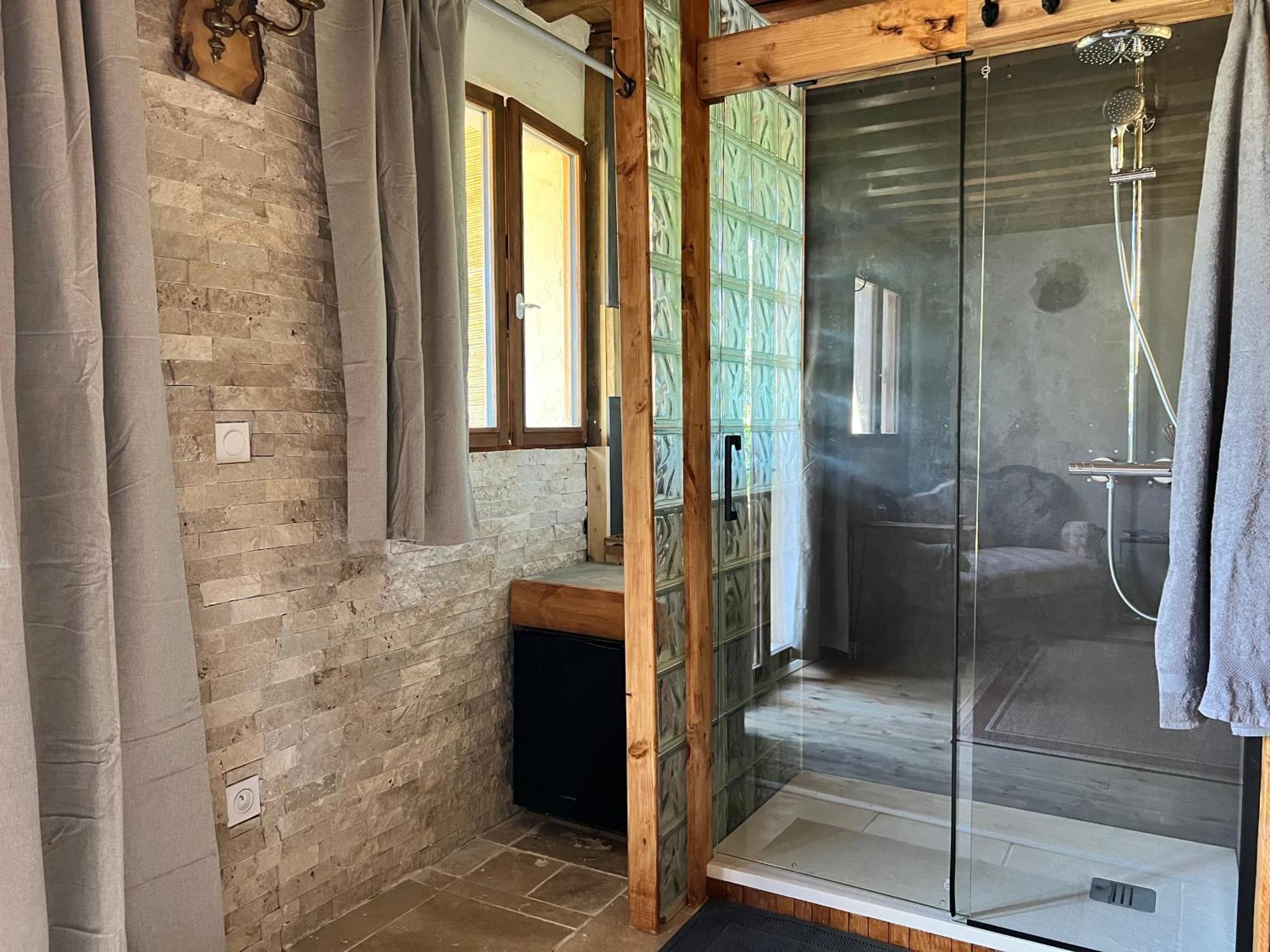 Les Magnels Bed and Breakfast Valleraugue Kamer foto